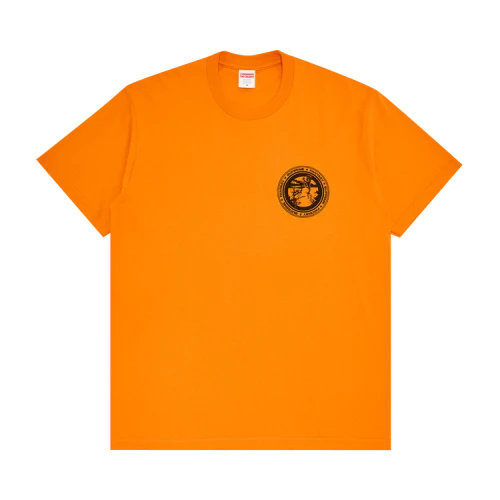Supreme Devotion Tee 'Orange'