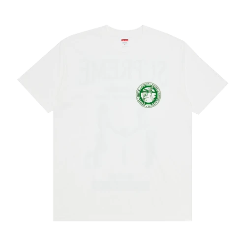Supreme Devotion Tee 'White'
