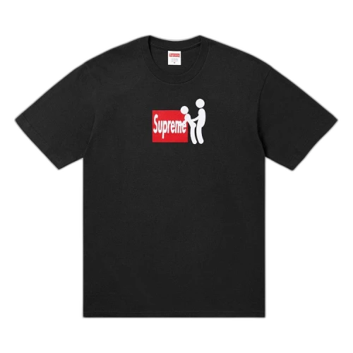 Supreme Stick Tee 'Black'