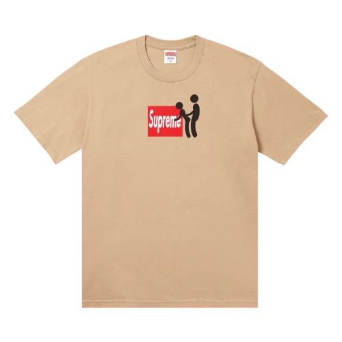 Supreme Stick Tee 'Khaki'