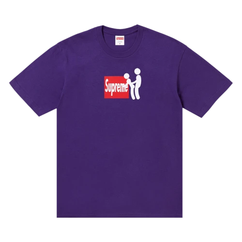 Supreme Stick Tee 'Purple'