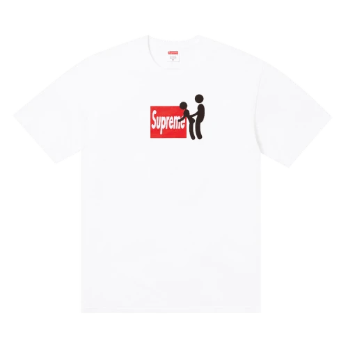 Supreme Stick Tee 'White'