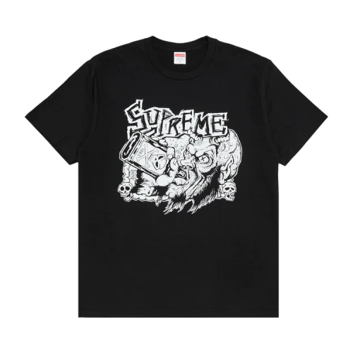 Supreme Fuckin Blowout Tee 'Black'