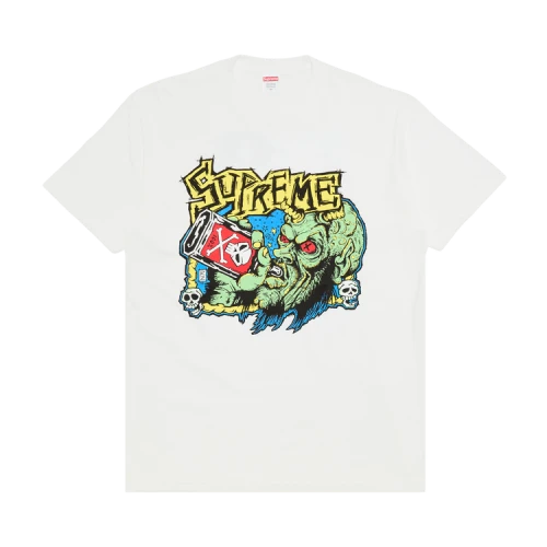Supreme Fuckin Blowout Tee 'White'
