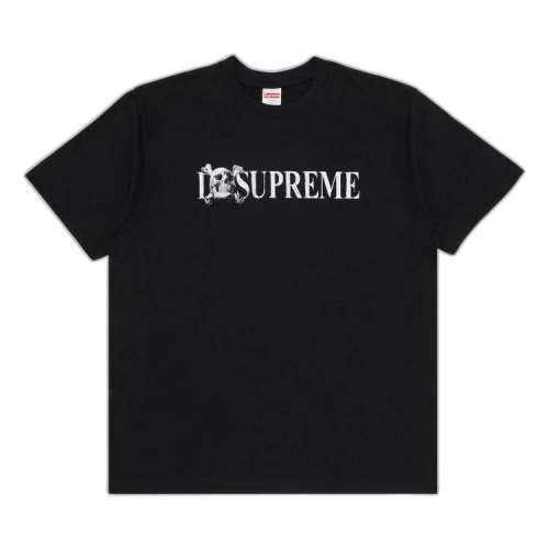 Supreme Skull Tee 'Black'