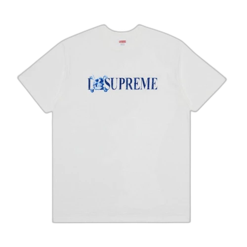 Supreme Skull Tee 'White'