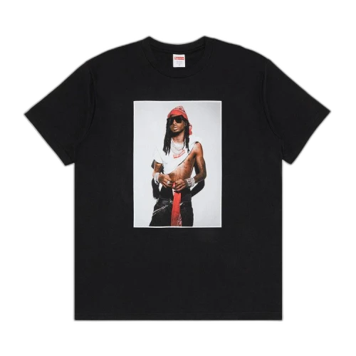 Supreme Playboi Carti Tee 'Black'