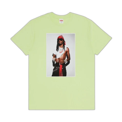 Supreme Playboi Carti Tee 'Pale Green'