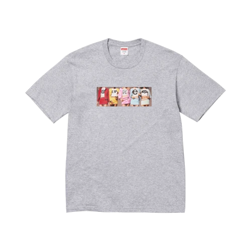 Supreme Girls Tee 'Heather Grey'