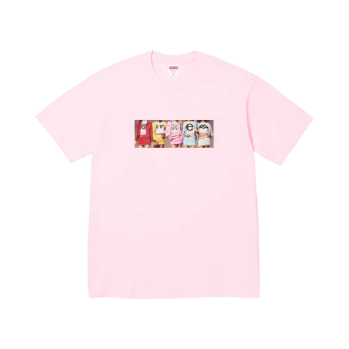 Supreme Girls Tee 'Light Pink'