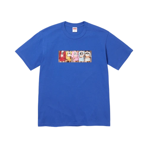 Supreme Girls Tee 'Royal'