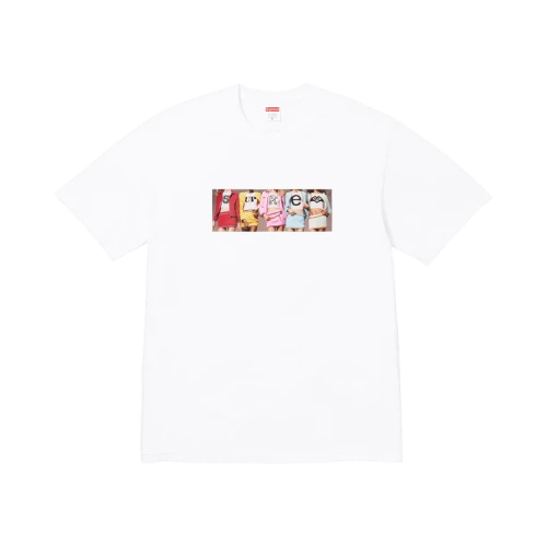 Supreme Girls Tee 'White'