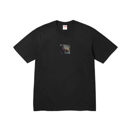 Supreme x The Exorcist Puke Tee 'Black'