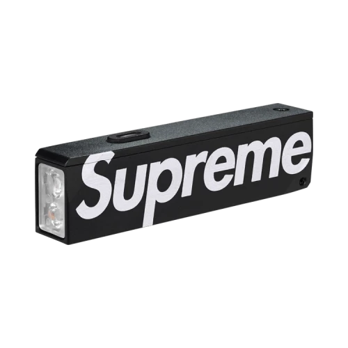 Supreme x Acebeam Flashlight Keychain 'Black'