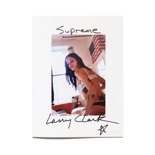 Supreme x Larry Clark Zine 'Multicolor'