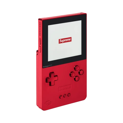 Supreme x Analogue Pocket 'Red'