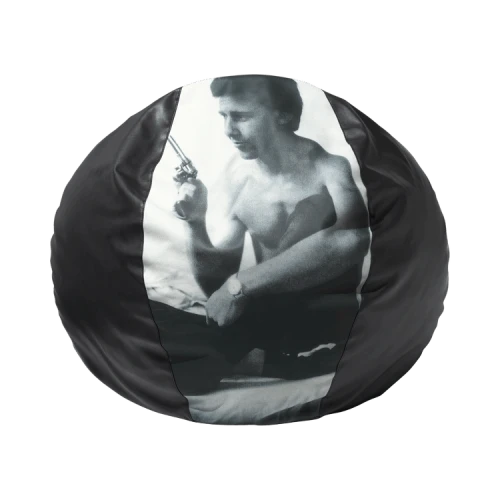 Supreme x Larry Clark Bean Bag 'Black'