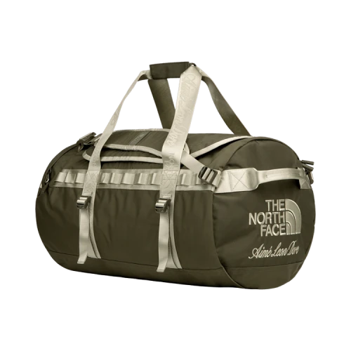 Aimé Leon Dore x The North Face Base Camp Duffel 'New Taupe Green'