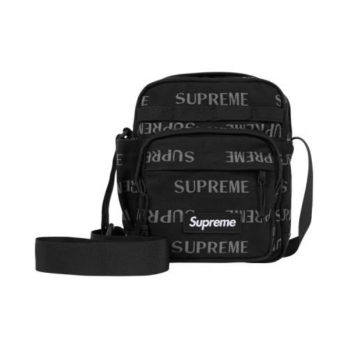 Supreme Shoulder Bag 'Black'