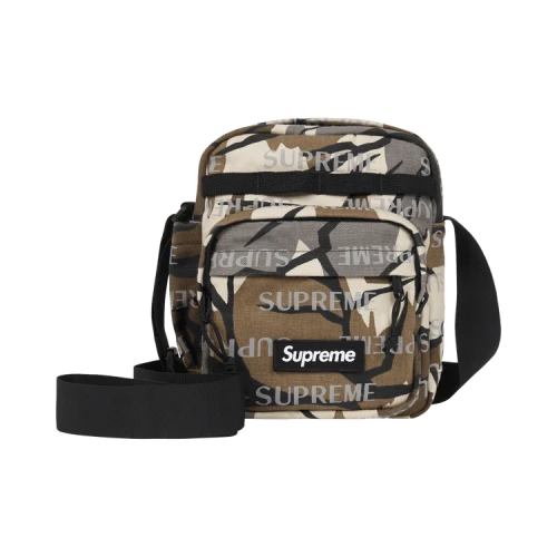 Supreme Shoulder Bag 'Predator Camo'