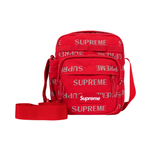 Supreme Shoulder Bag 'Red'
