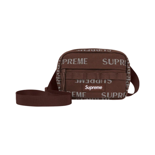 Supreme Mini Shoulder Bag 'Brown'