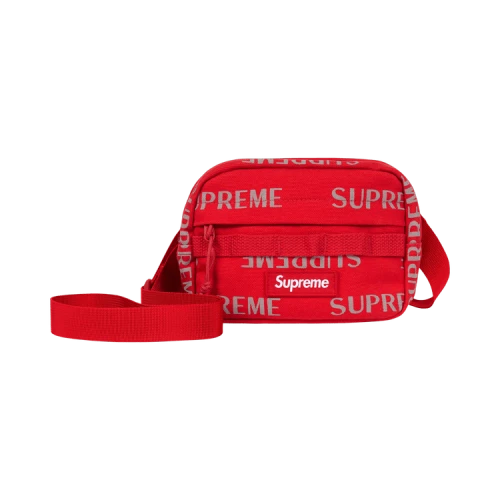 Supreme Mini Shoulder Bag 'Red'
