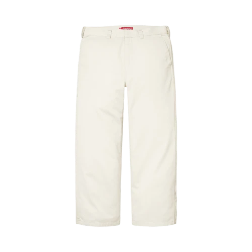 Supreme Work Pant 'White'