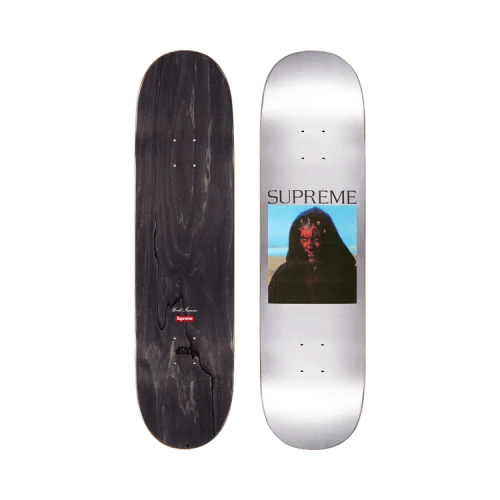 Supreme Sith Skateboard 'Silver'