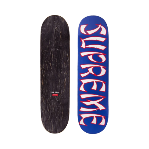 Supreme Action Skateboard 'Royal'