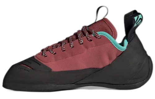 adidas Five Ten NIAD Core Black Crew Red Acid Mint (Women's)