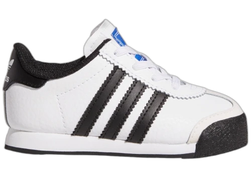 adidas Samoa Cloud White Core Black Blue (TD)