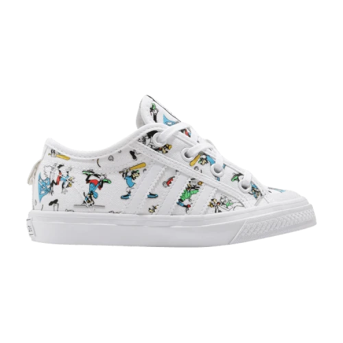 (PS) adidas x Disney Nizza Sport J 'Goofy'