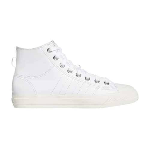 adidas Nizza High RF Cloud White