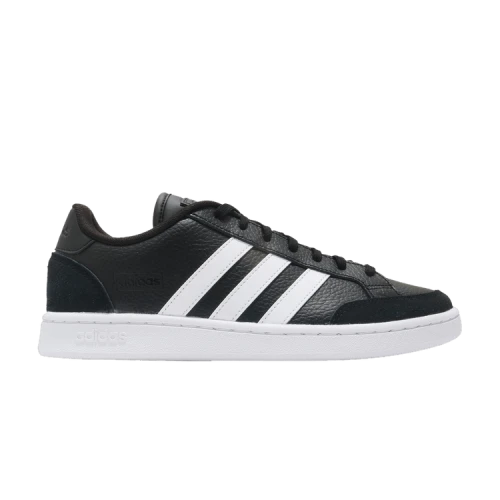 adidas Grand Court SE 'Black White'