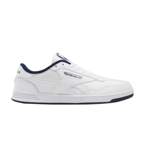 Reebok Club MEMT Wide 'White Collegiate Navy'