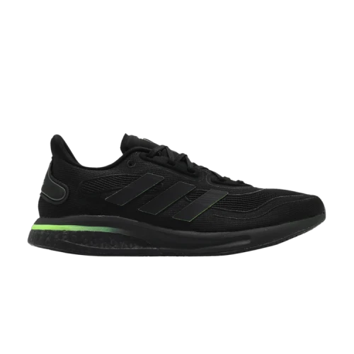 adidas Supernova 'Black Signal Green'