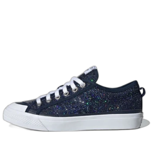adidas Nizza Low 'Navy White' (Women's)