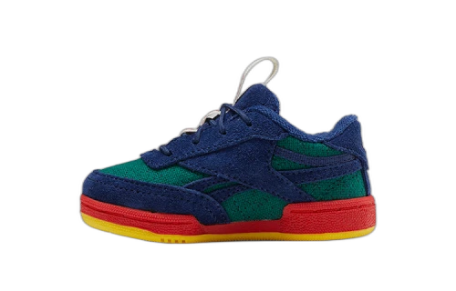 The Animals Observatory x Reebok Club C Revenge Toddler 'Night Navy Green'