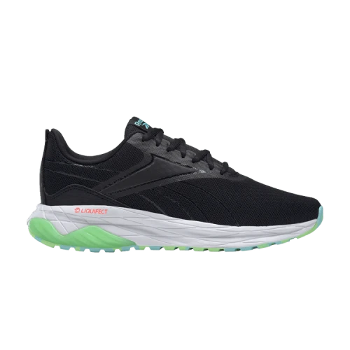 Reebok Liquifect 180 2 'Black Neon Mint' (Women's)