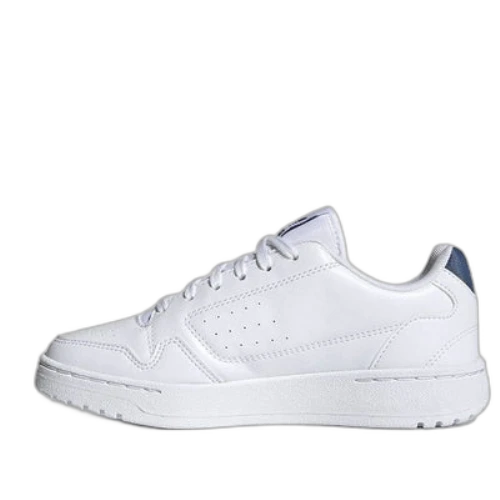 (GS) adidas originals NY 90 J 'White Blue'