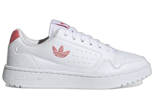 adidas NY 90 White Hazy Rose (GS)