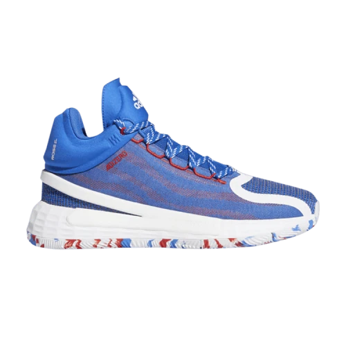 adidas D Rose 11 'Fast Don't Lie - Blue'