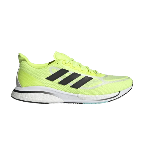 adidas Supernova+ 'Solar Yellow'