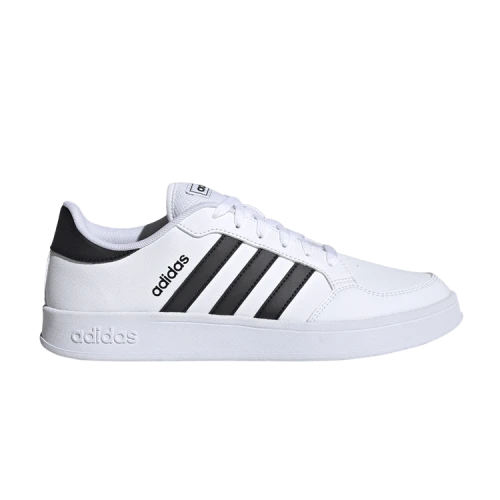 adidas Breaknet 'White Black'