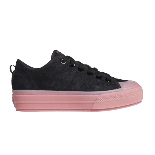 adidas Nizza RF 'Black Hazy Rose' (Women's)