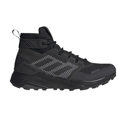 adidas Terrex Trailmaker Mid GTX 'Black Dark Solid Grey'