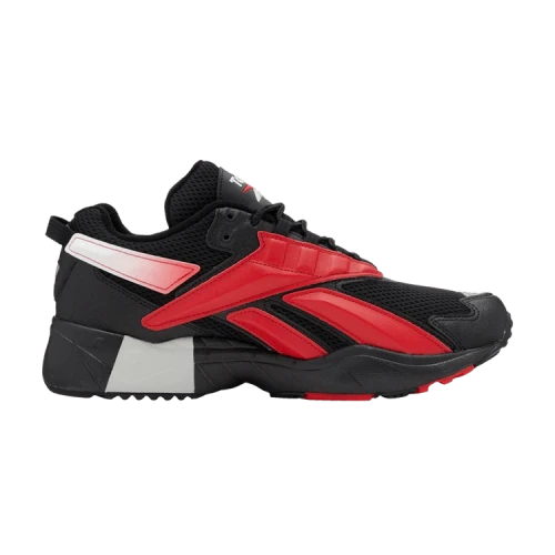 Reebok INTV 96 'Black Scarlet'
