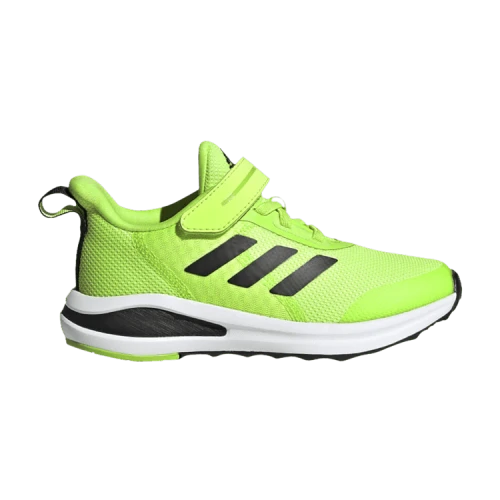 Adidas FortaRun 2020 Little Kid 'Signal Green'