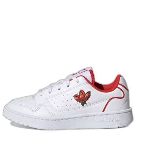 (PS) adidas originals NY 90 'White Red'